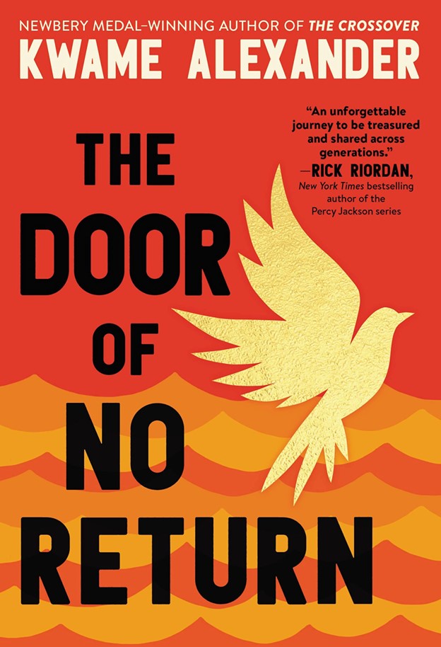 The Door of No Return by Kwame Alexander (author) - Little, Brown Books for Young Readers