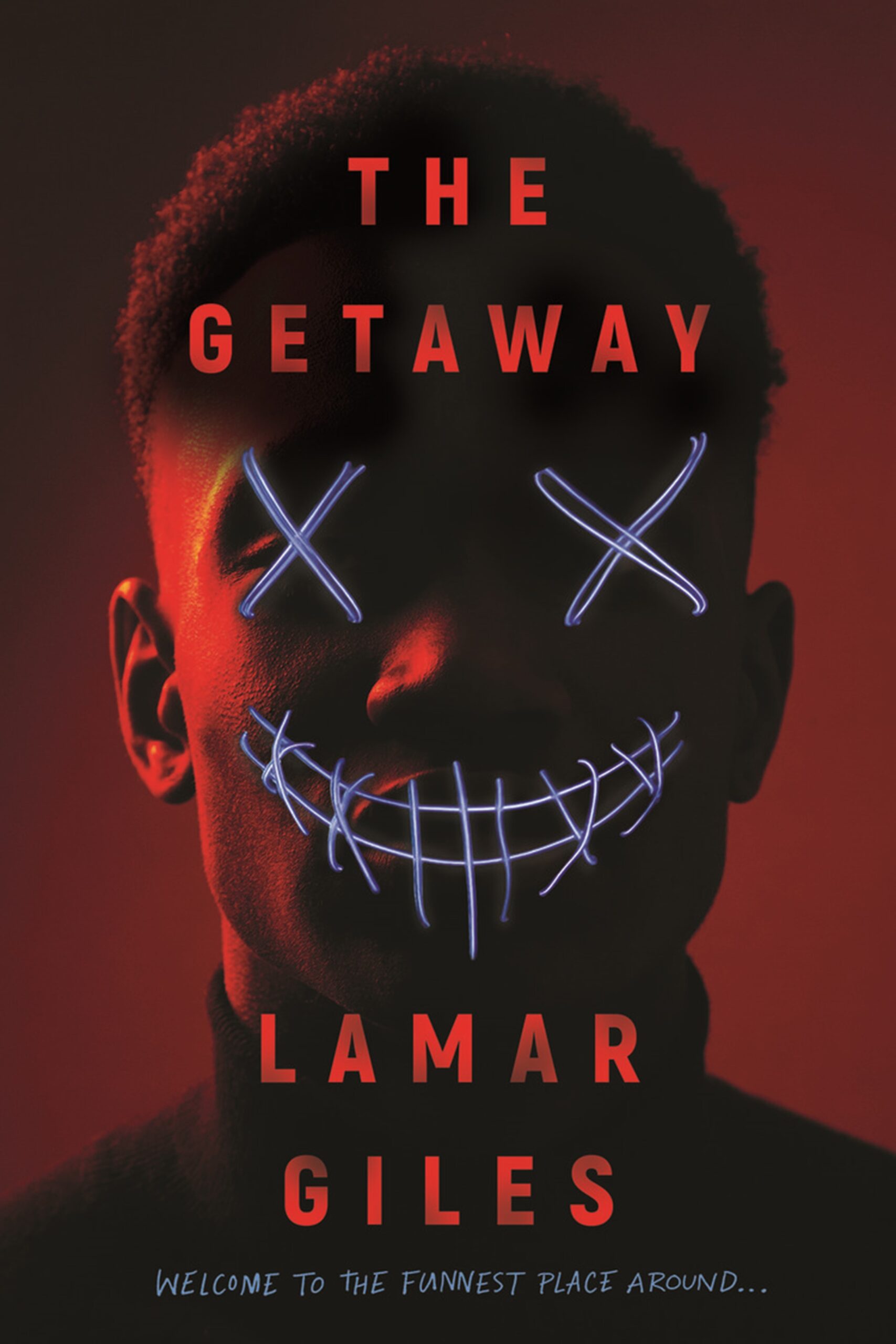 The Getaway by Lamar Giles (author) – (Scholastic Press)