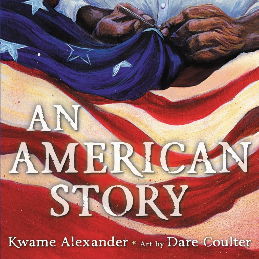 Dare Coulter - Cover - An American Story