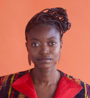 Nana Ekua Brew-Hammond - Author