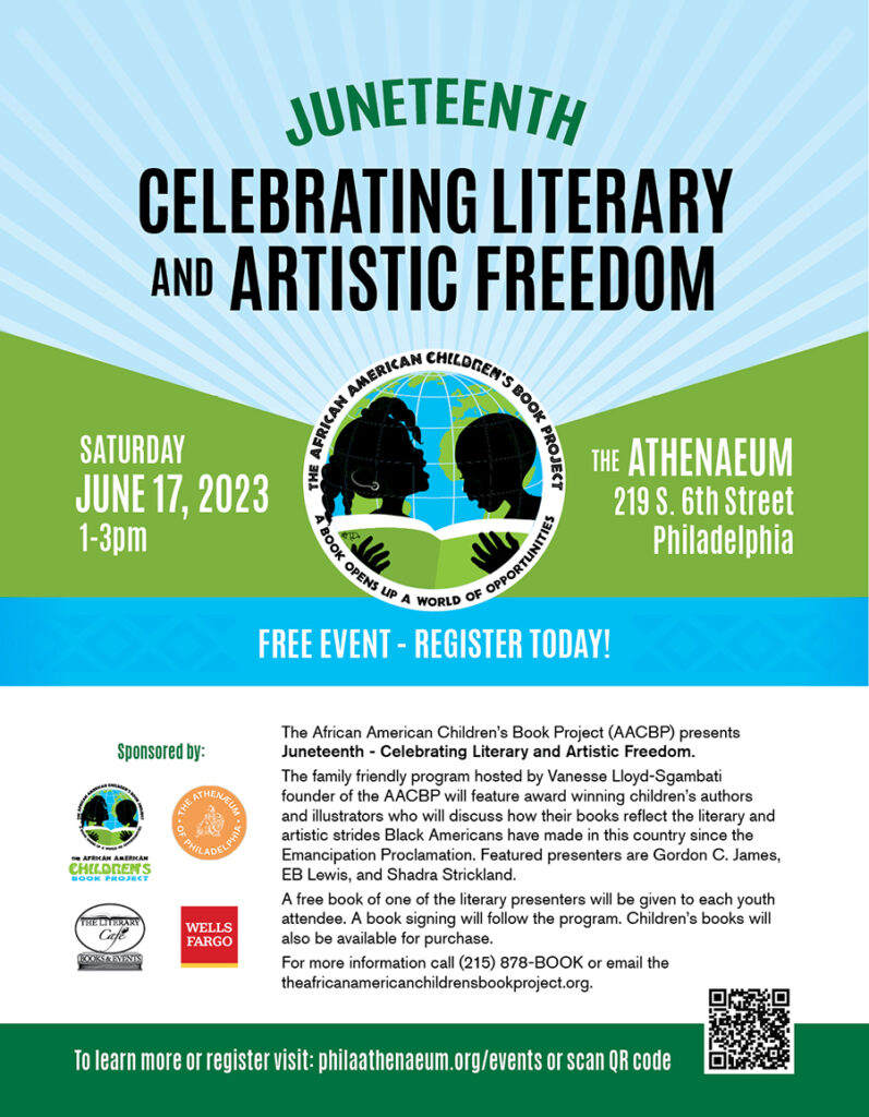 Juneteenth Event - Celebrating Literary and Artistic Freedom