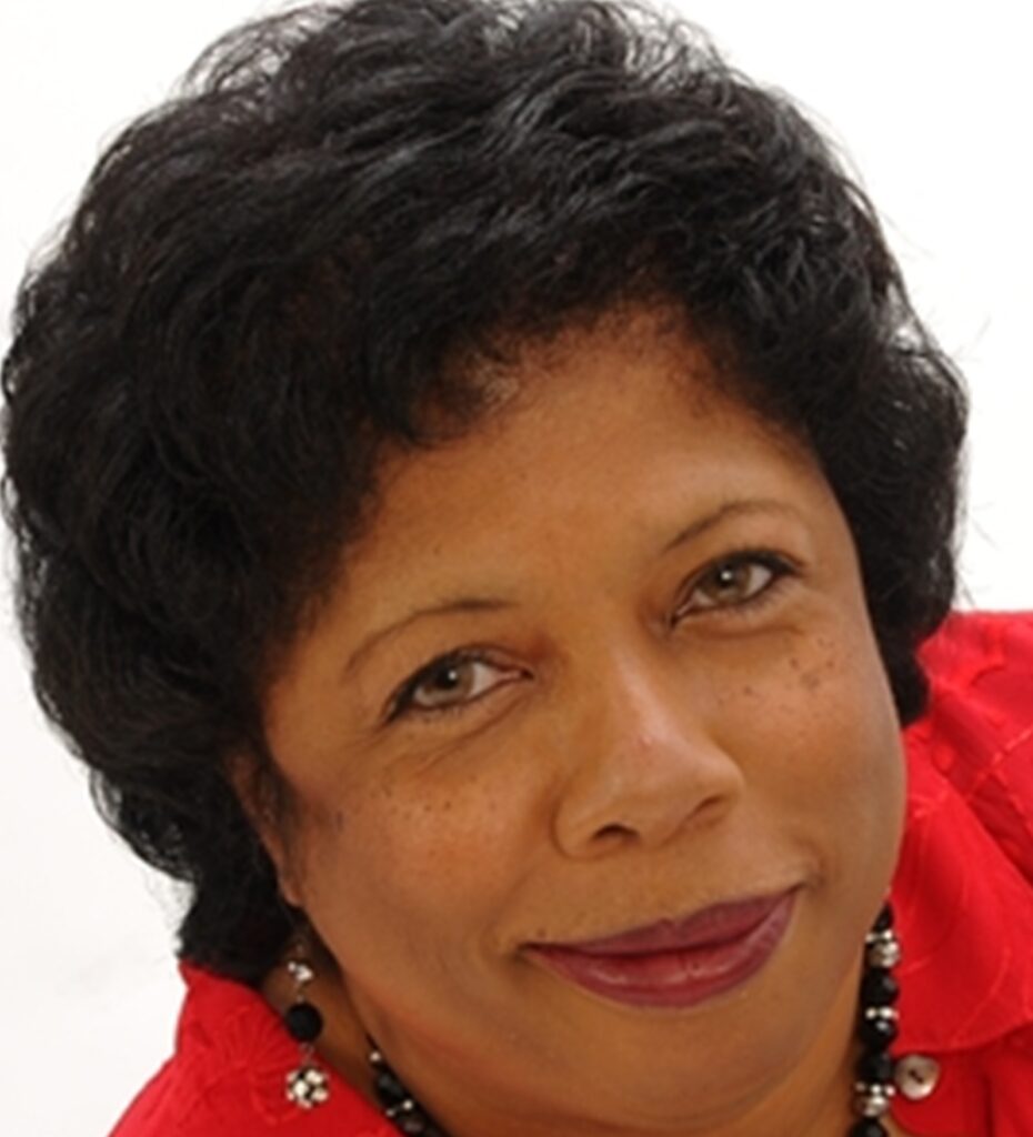 Crystal Allen-Author