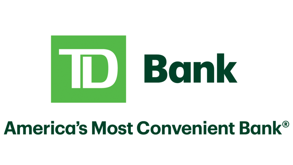 TD Bank - Sponsor - Logo