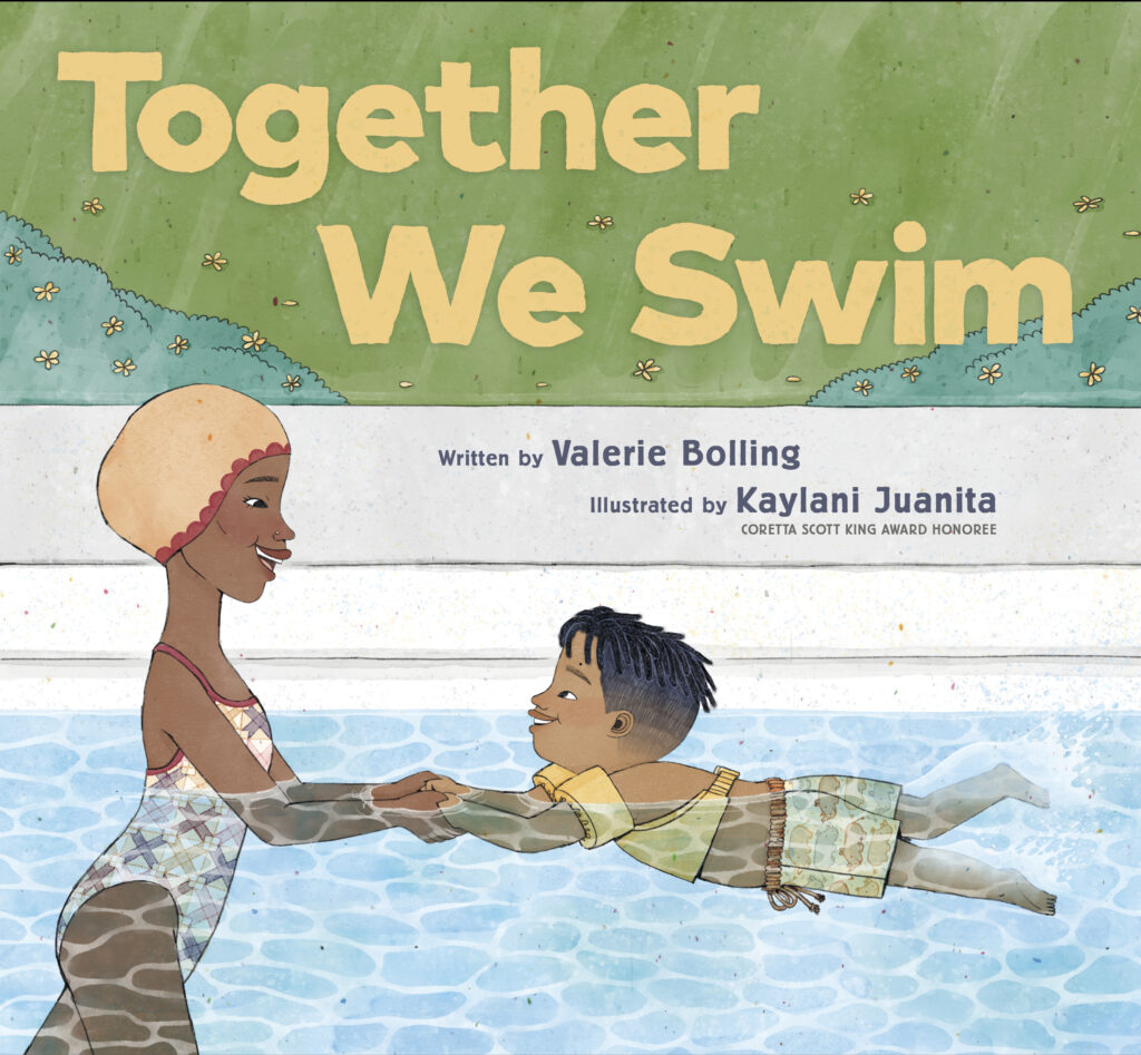Vaalerie Bolling - Cover - Together We Swim