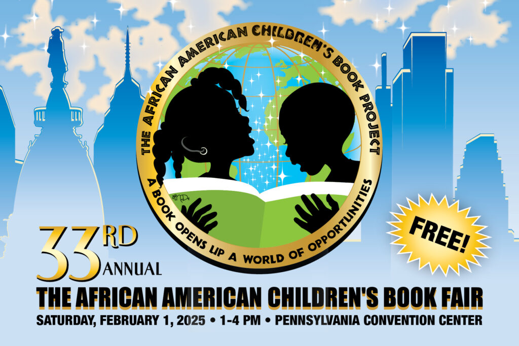 33rd Annual African American Children's Boook fair