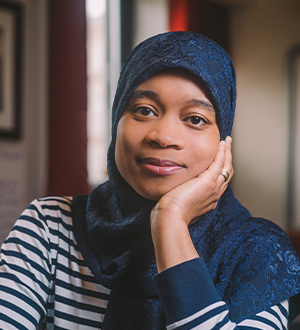 Headshot - Jamila Thompkins-Bigelow